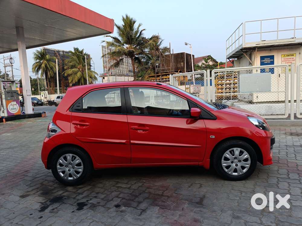 Honda Brio S Mt, 2012, Petrol