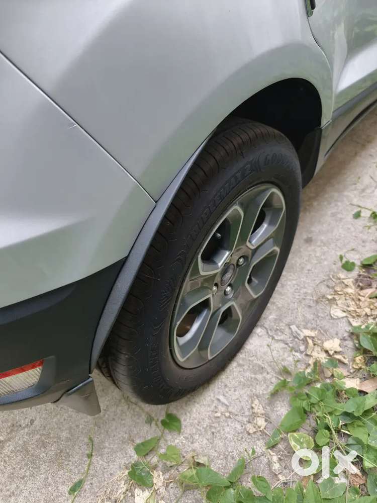 Ford Ecosport 1.5 Titanium S 2019 Signature