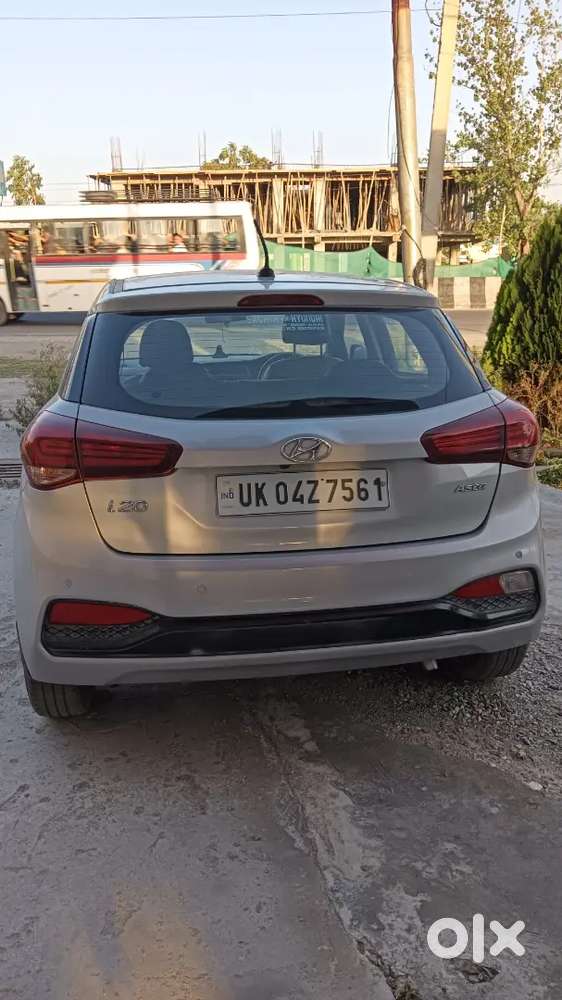 Hyundai Elite I20 2018 Petrol Well Maintained