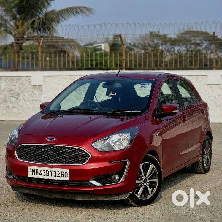 Ford Figo 1.2 Titanium Plus At, 2021, Petrol
