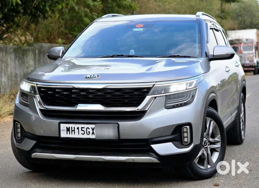 Kia Seltos Htk Plus 1.5 Diesel, 2020, Diesel