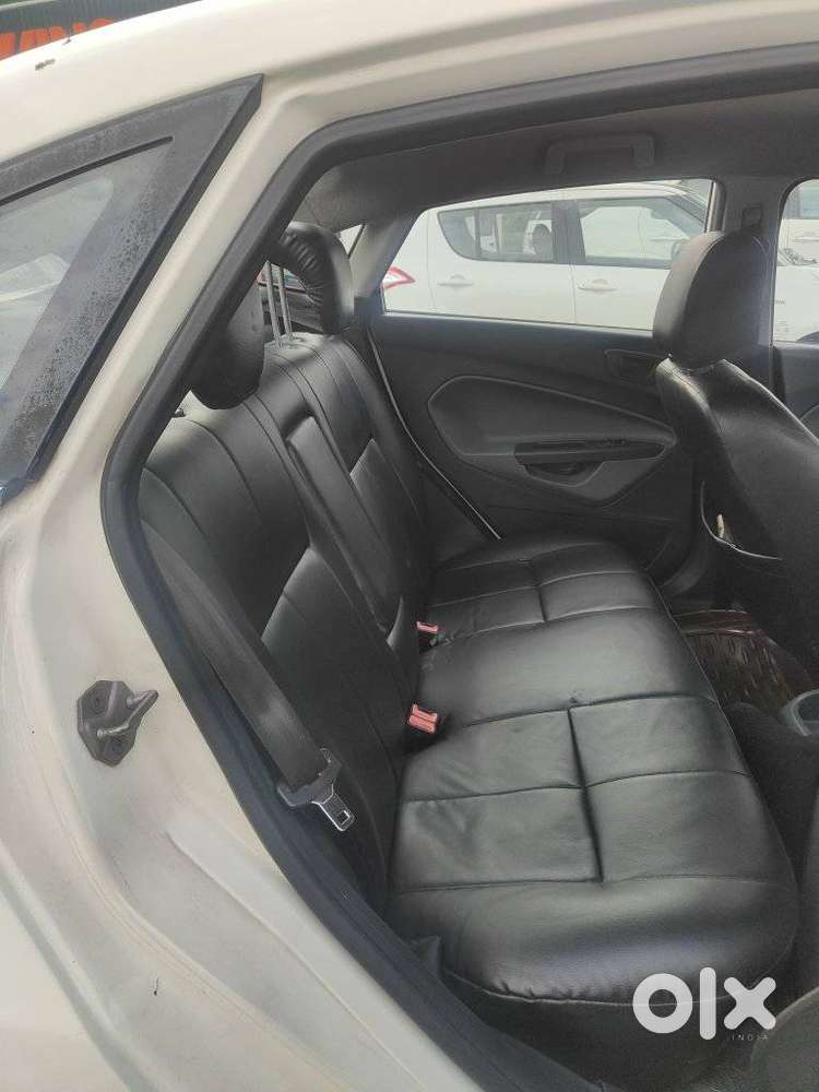 Ford Fiesta 2011-2013 Diesel Titanium Plus, 2013, Diesel