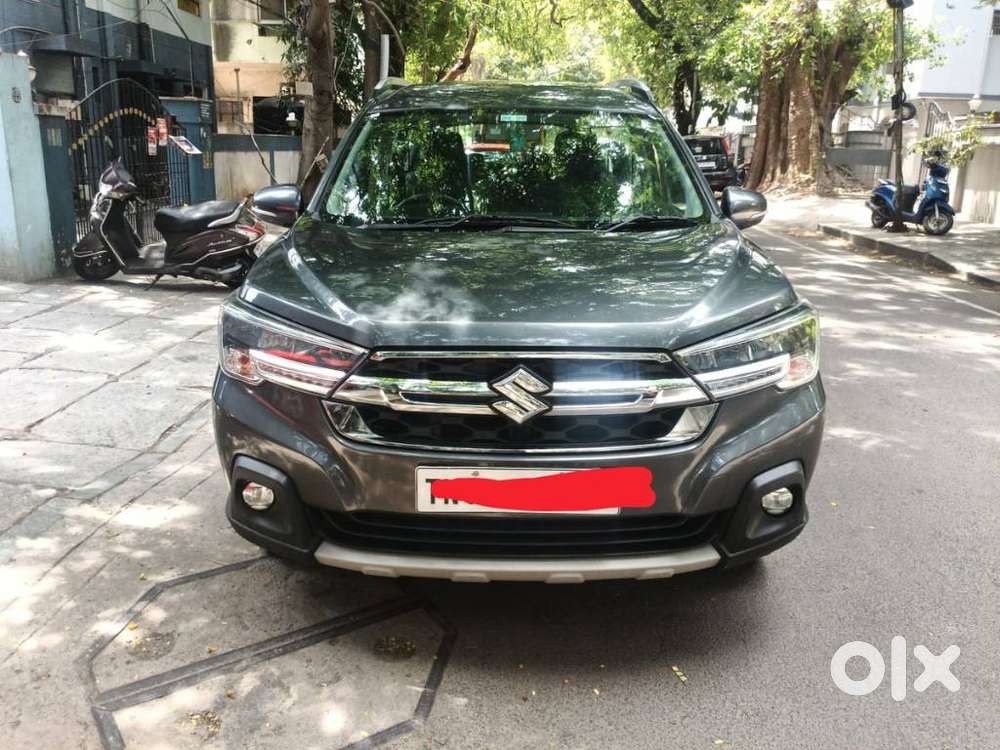 Maruti Suzuki Xl6 1.5 Zeta Mt, 2023, Petrol