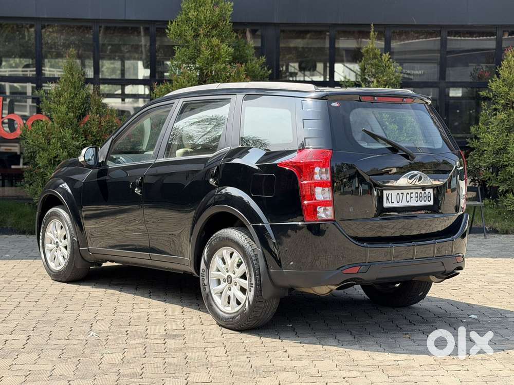 Mahindra Xuv500 W10 At, 2016, Diesel