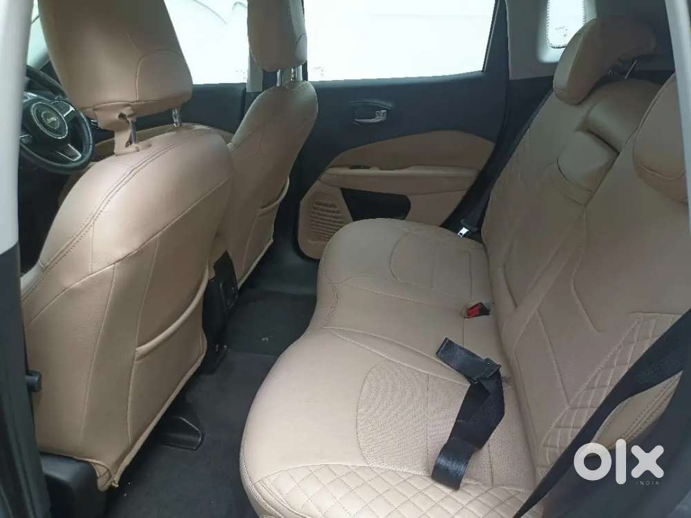 Jeep Compass 2019 Petrol 77300 Km Driven New Good Conditions