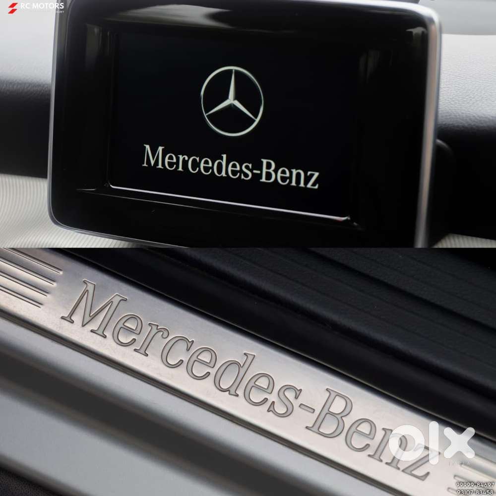 Mercedes-benz Gla 200, 2016, Petrol