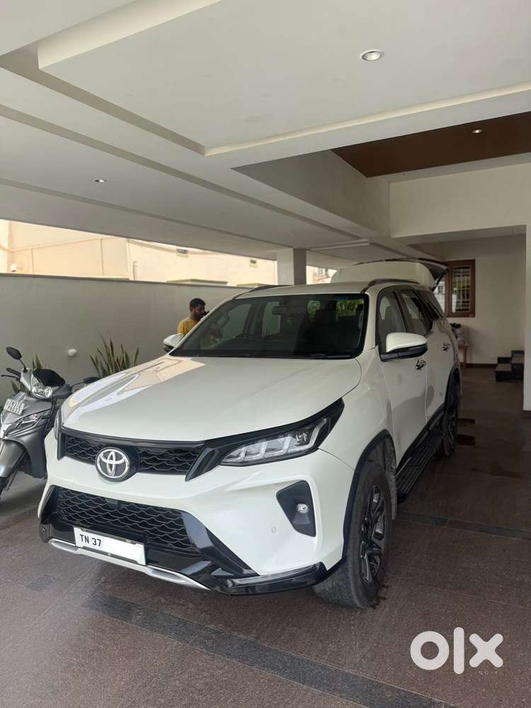Toyota Fortuner Legender 4x2 At 2.8, 2021, Diesel
