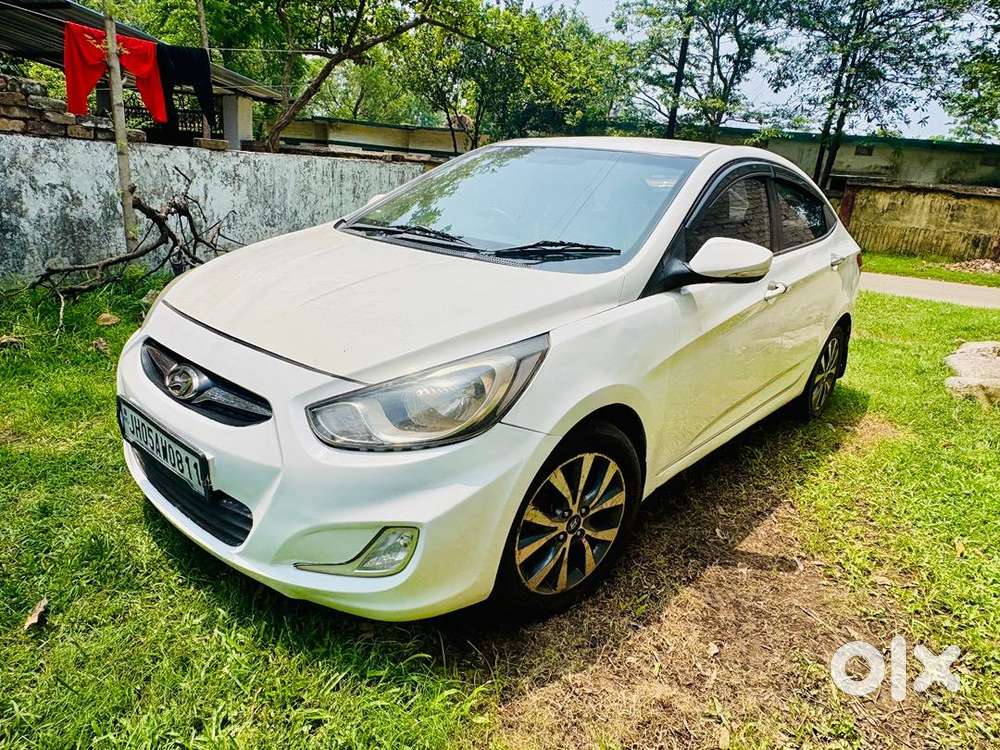 Hyundai Diesel Car 2014