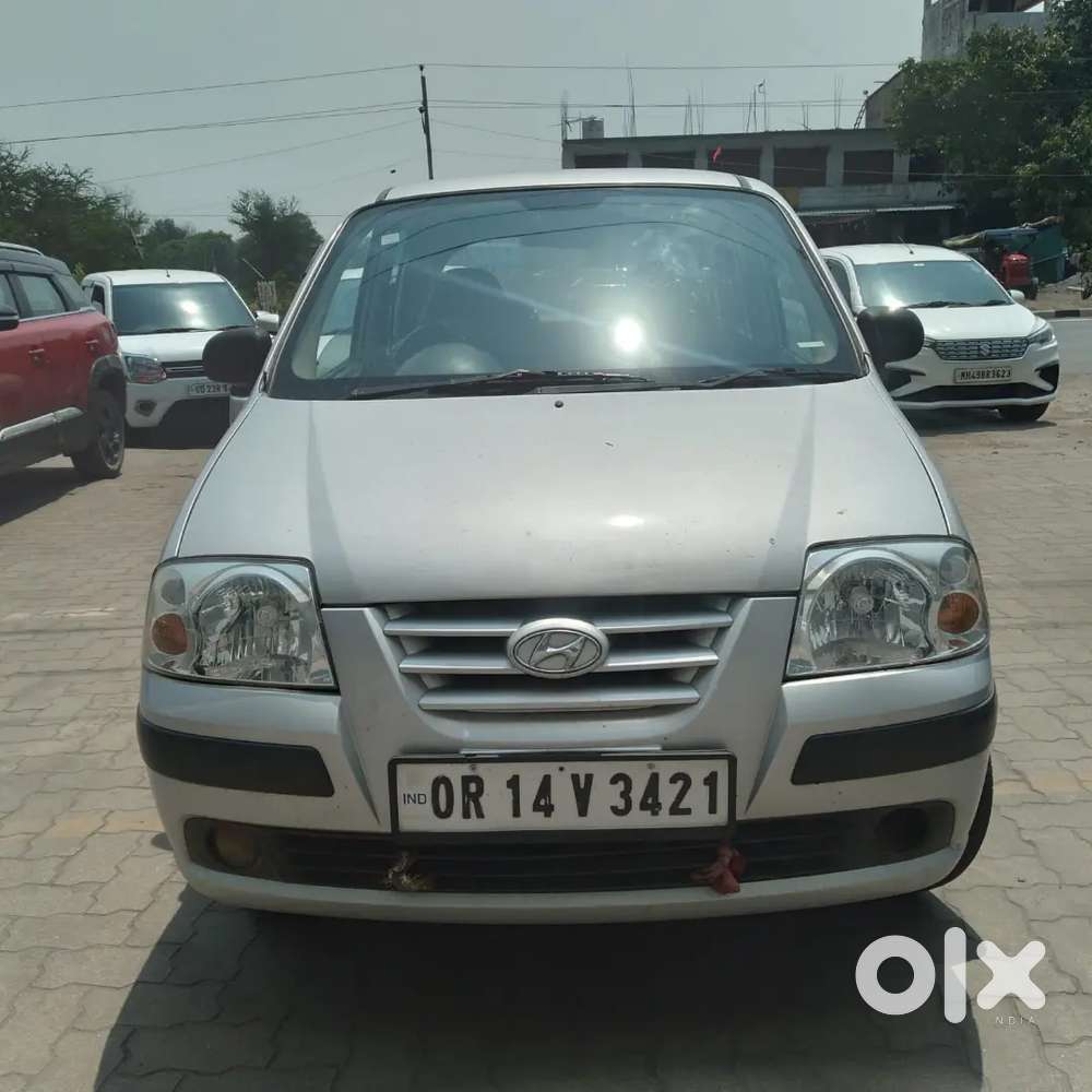 Hyundai Santro Xing 2010