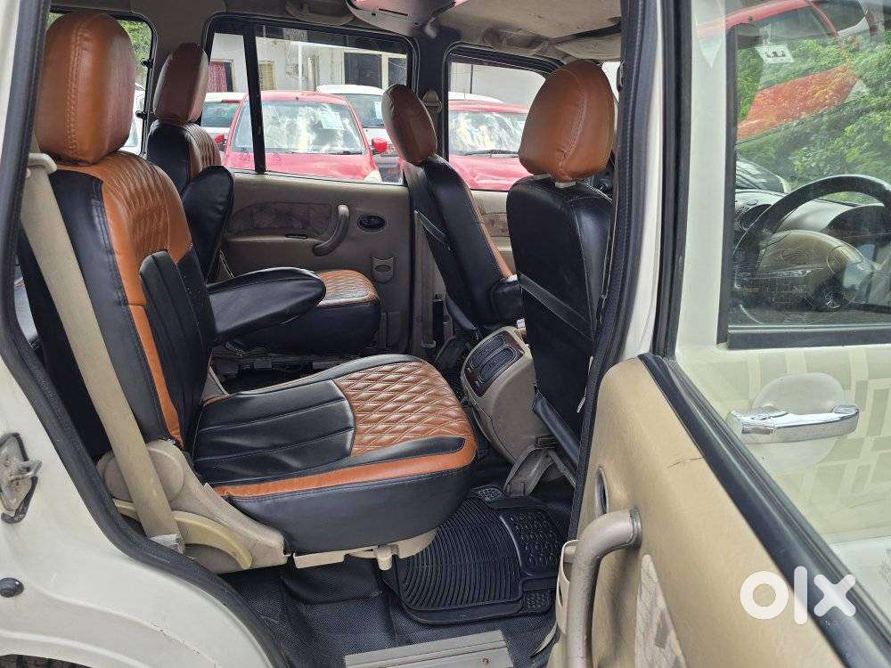 Mahindra Scorpio Vlx Bs Iii, 2010, Diesel