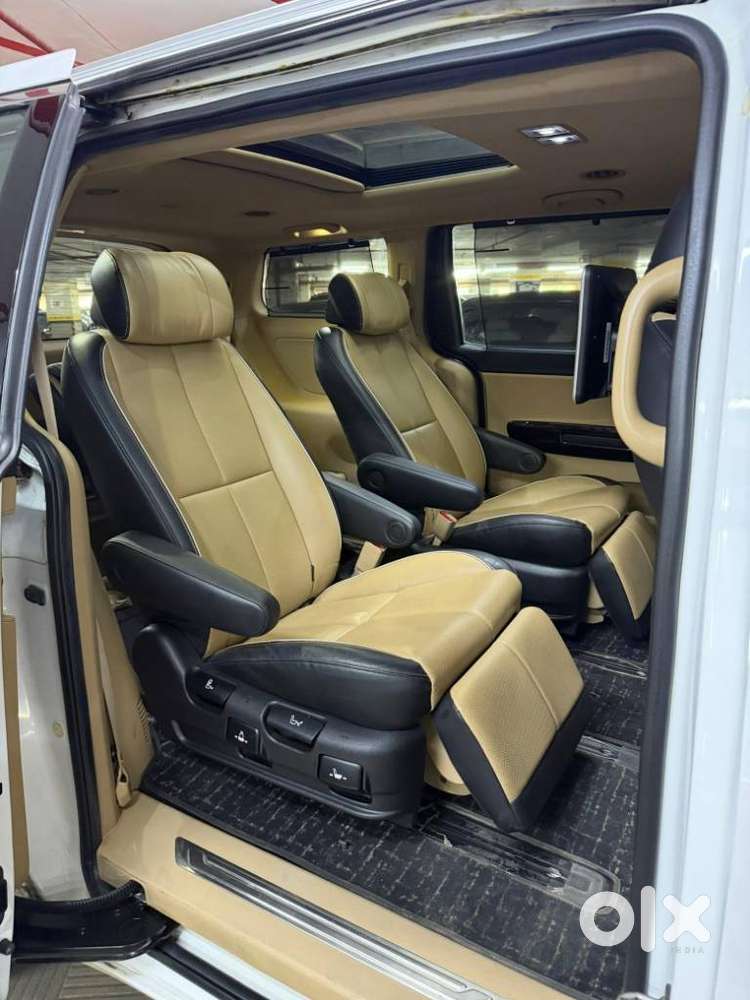 Kia Carnival Limousine, 2020, Diesel