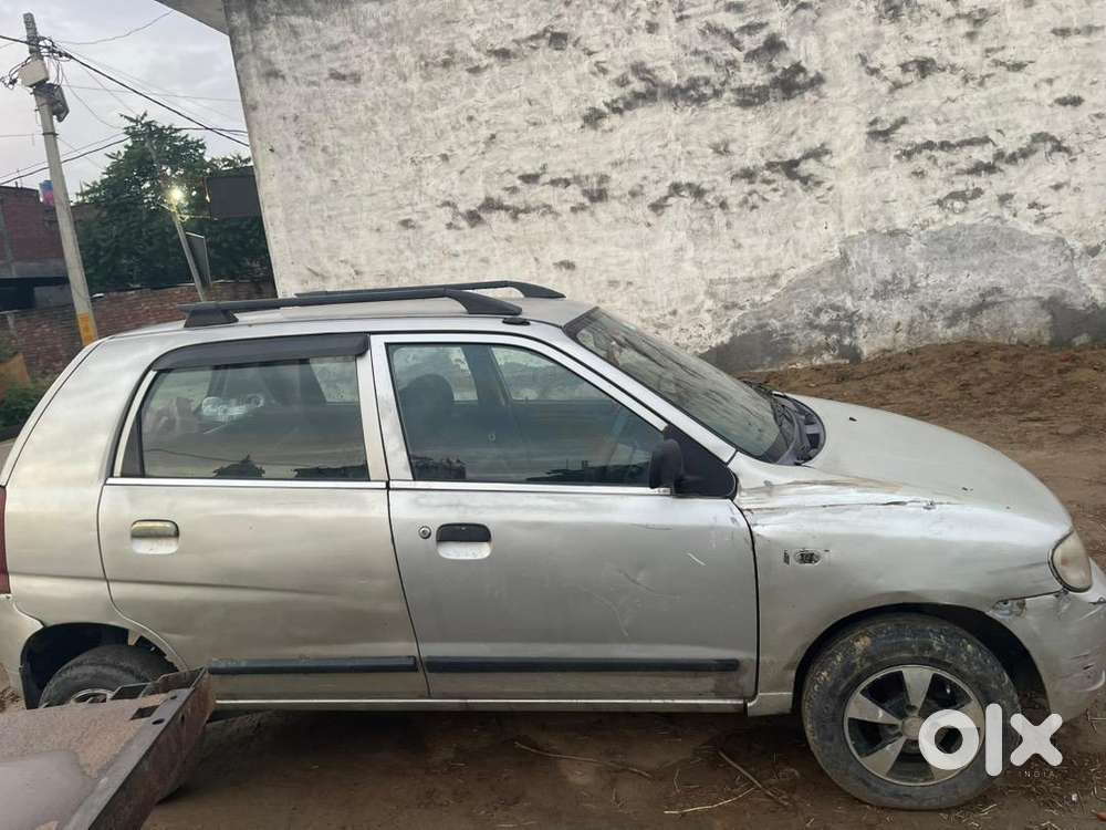 Maruti Suzuki Alto 2006 Petrol Good Condition
