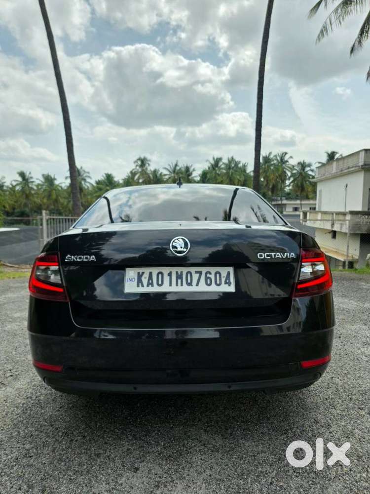 Skoda Octavia 2.0 Tdi At L K, 2018, Diesel