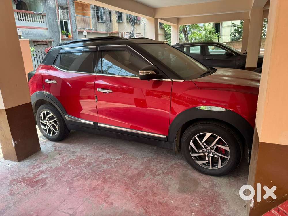 Mahindra Xuv 3xo Petrol Manual 2025