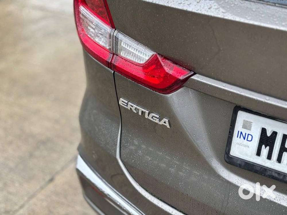 Maruti Suzuki Ertiga