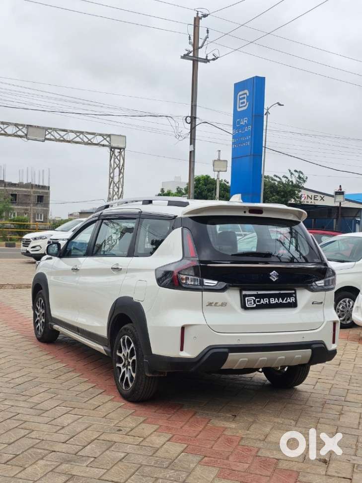Maruti Suzuki Xl6 1.5 Zeta Mt, 2024, Petrol