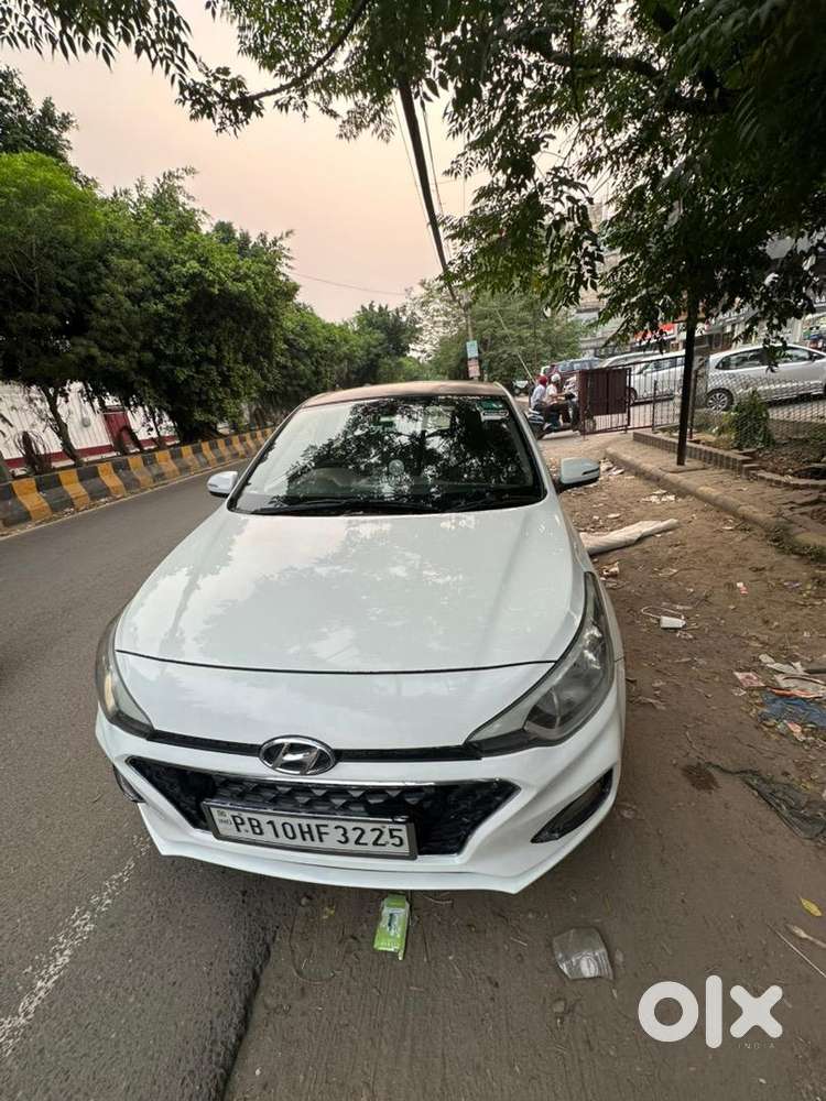 Hyundai Elite I20 2019 Petrol 67000 Km Driven