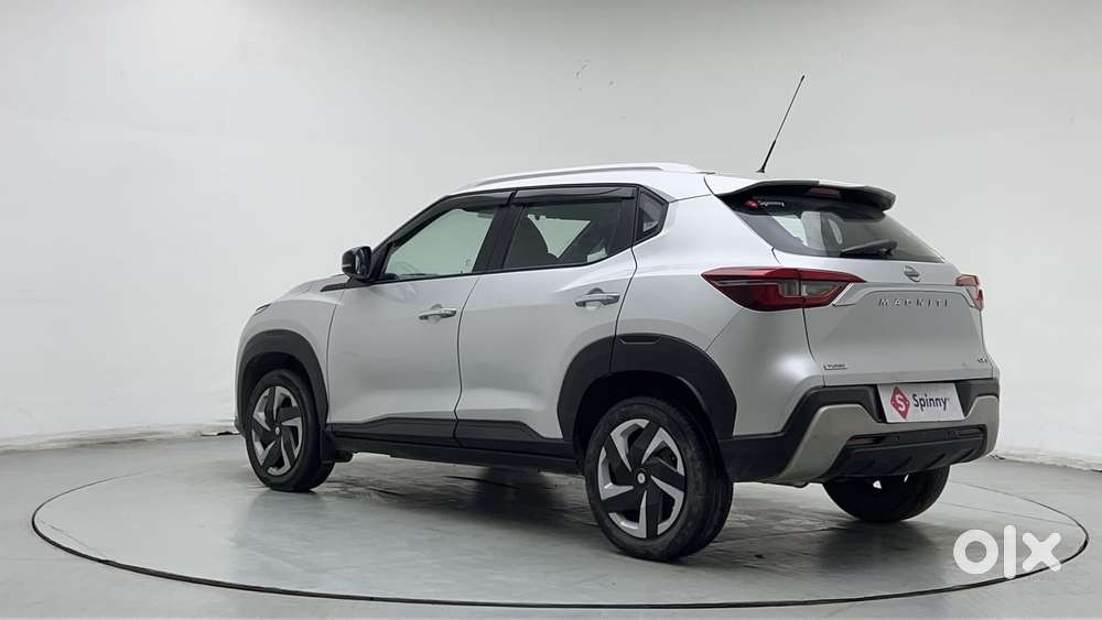 Nissan Magnite 1.0 Xl Turbo Cvt, 2021, Petrol