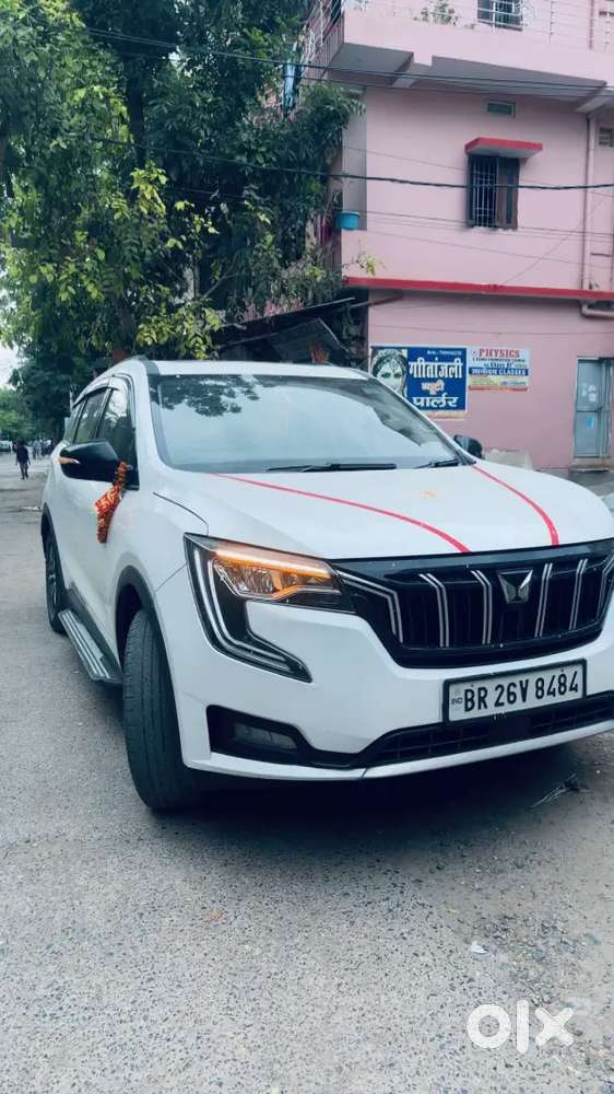 Mahindra Xuv700 Petrol 2022