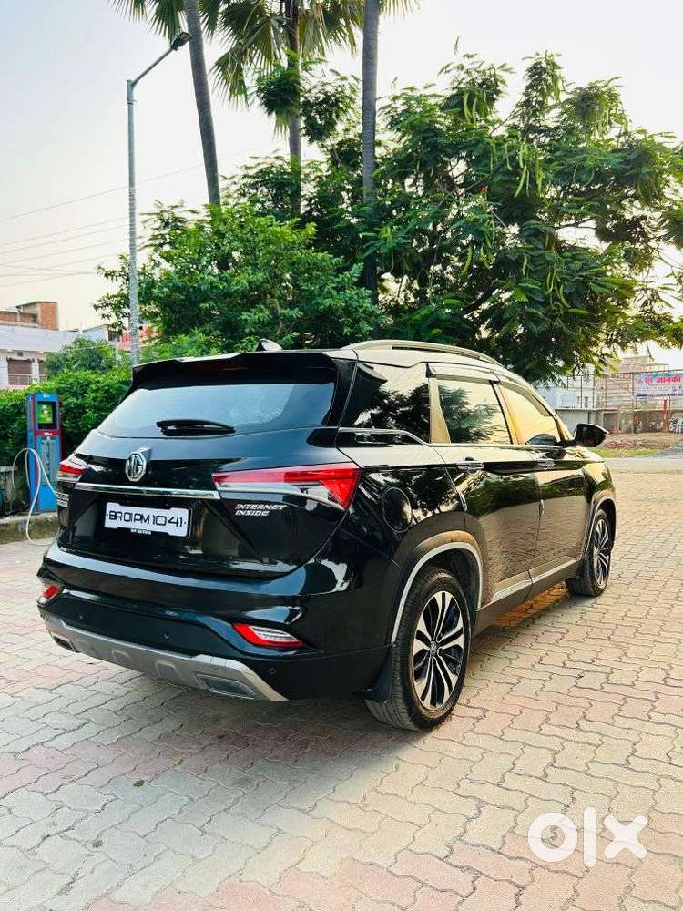 Mg Hector Plus 2.0 Style Diesel Tubo 7 Str, 2021, Diesel
