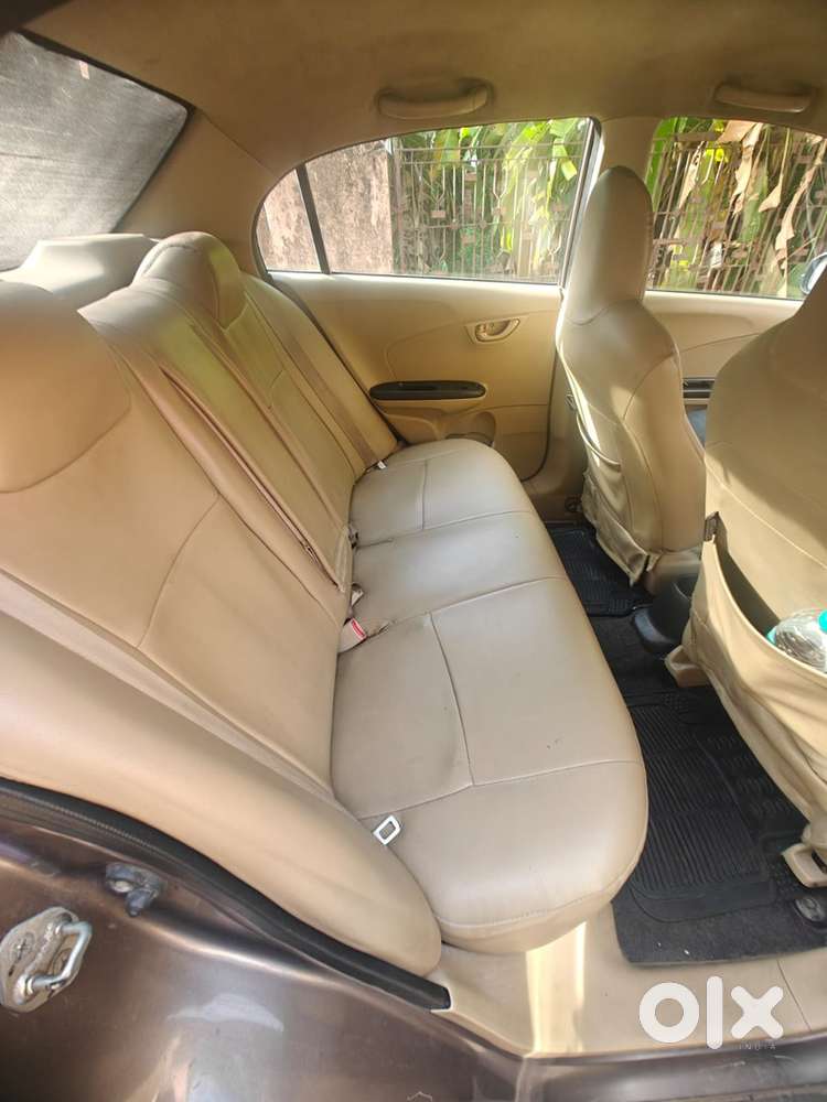Honda Amaze 2013 Petrol