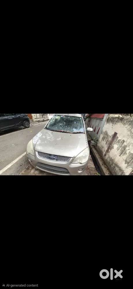 Ford Fiesta 2009 1.4 Zxi