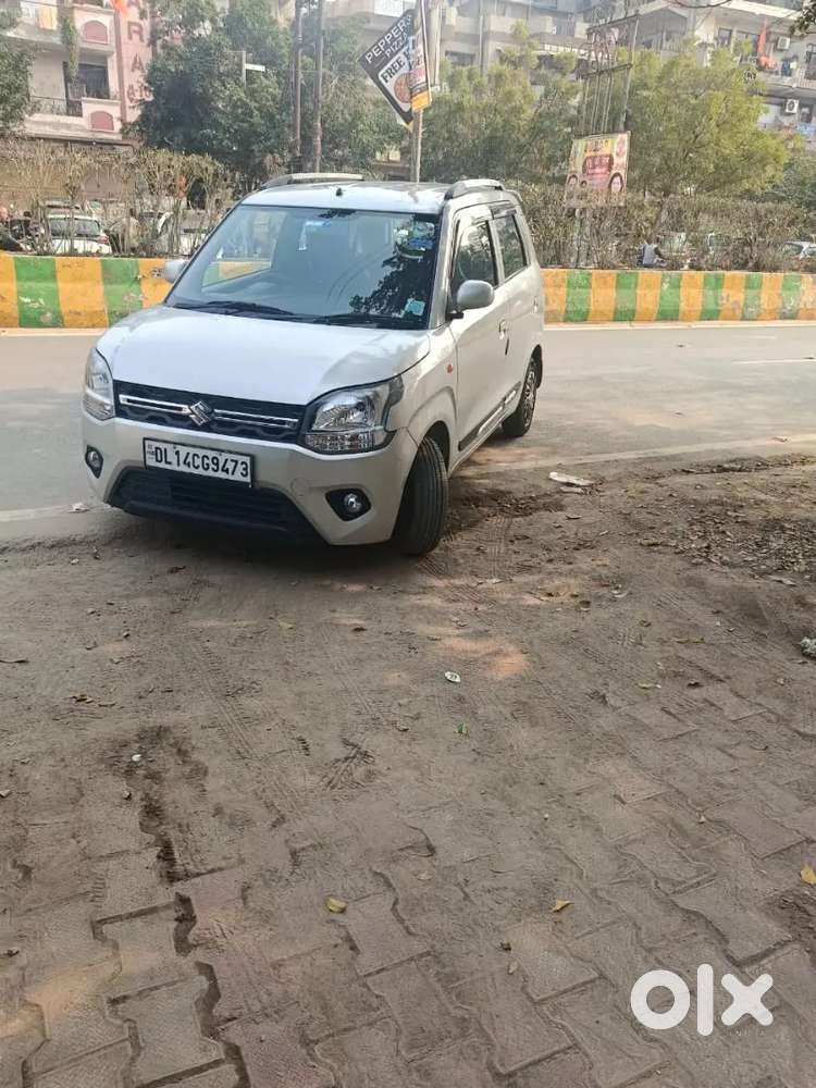 Maruti Suzuki Wagon R Flex Fuel 2023 Cng & Hybrids Well Maintained
