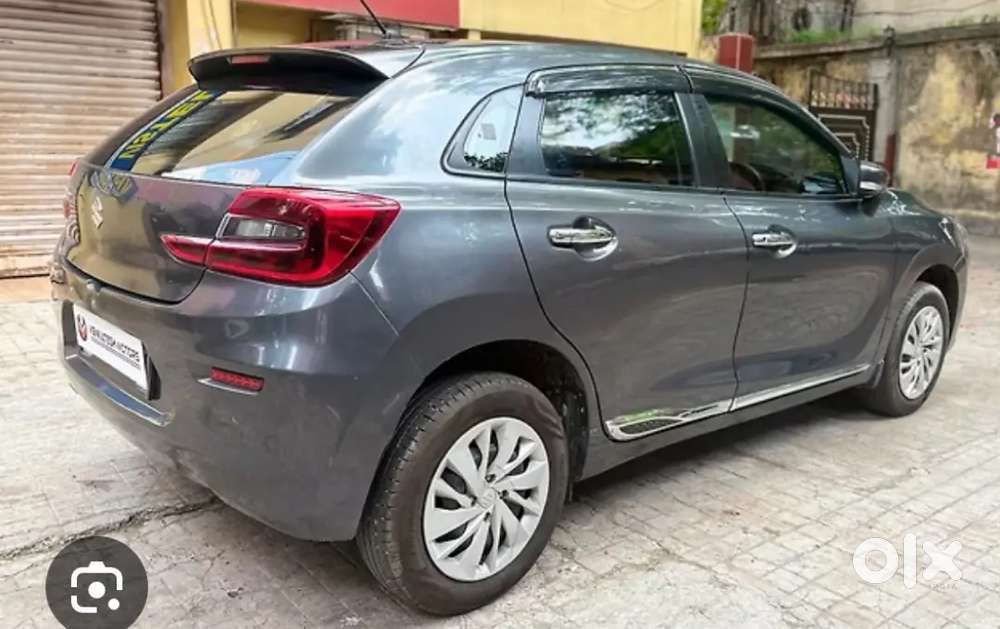 Maruti Baleno 2022