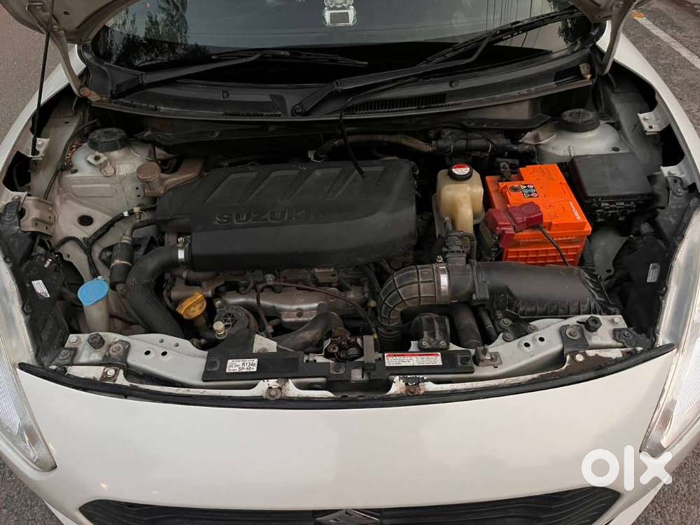 Maruti Suzuki Swift Zdi Plus, 2018, Diesel