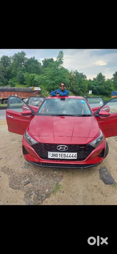 Hyundai I20 Diesel 2020