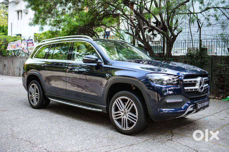 Mercedes-benz Gls 450 4matic, 2023, Petrol