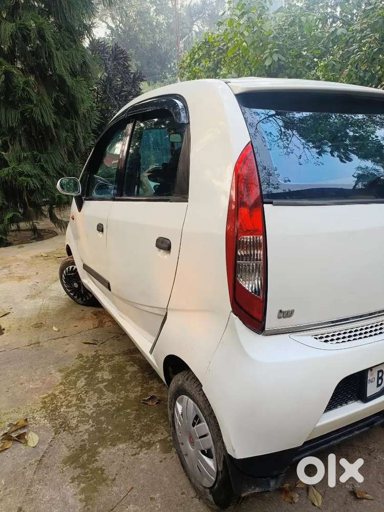 Tata Nano 2016 Petrol Well Maintained