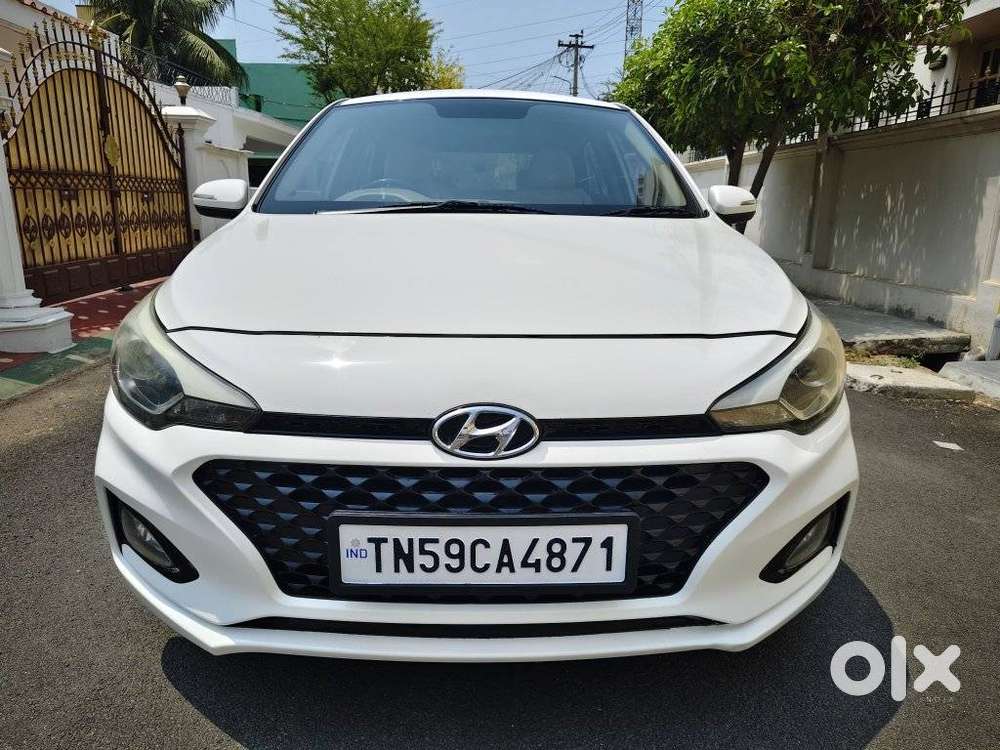 Hyundai I20 1.2 Asta, 2018, Diesel