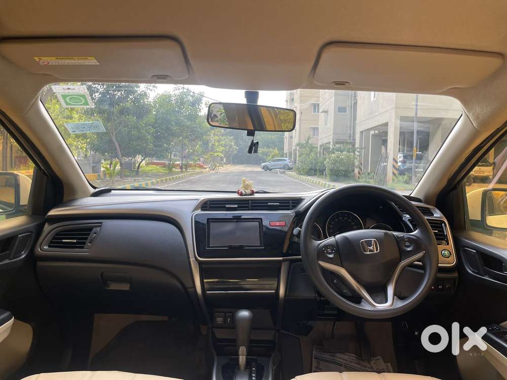 Honda City I Vtec Cvt Sv, 2014, Petrol