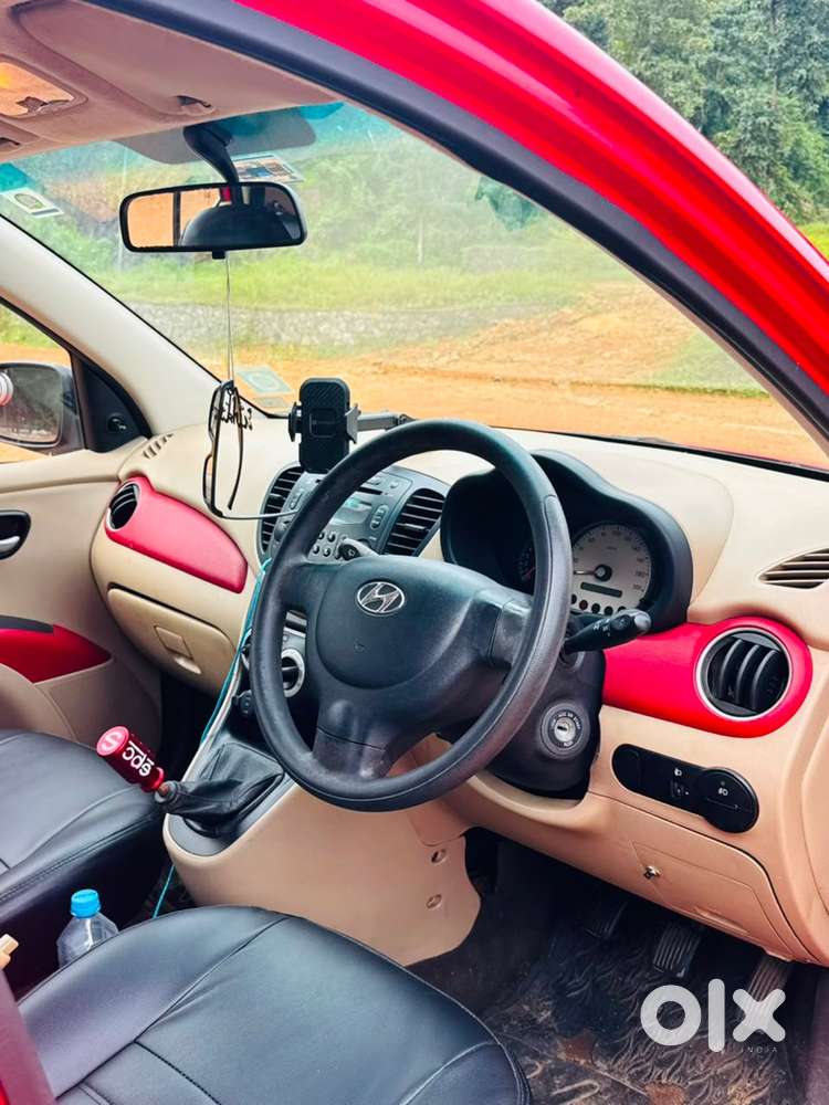 Hyundai I10 Petrol 2010