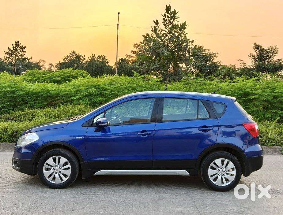 Maruti Suzuki S-cross 1.5 Alpha, 2015, Diesel