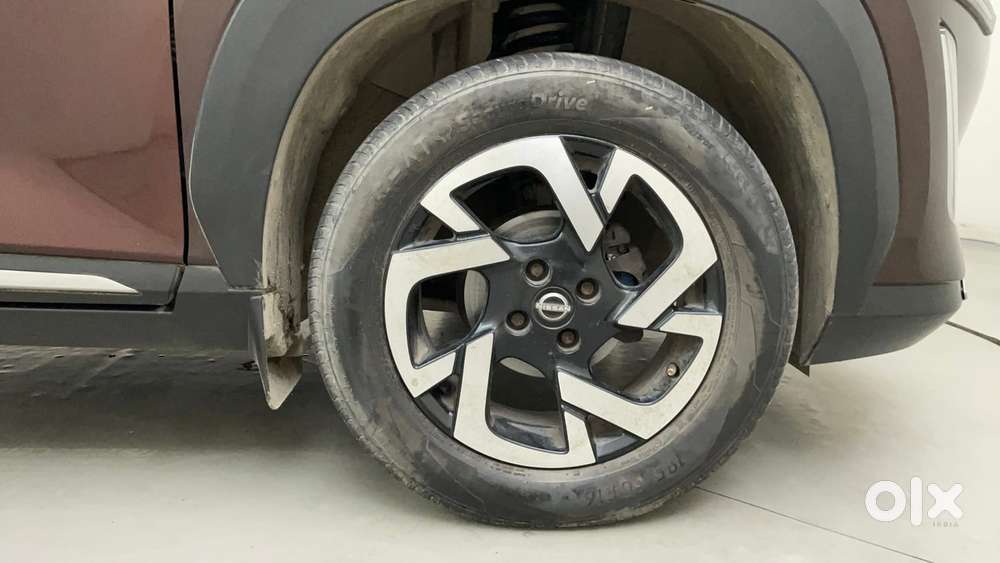 Nissan Magnite 1.0 Xv Premium Turbo Cvt (o) Dual Tone, 2021, Petrol