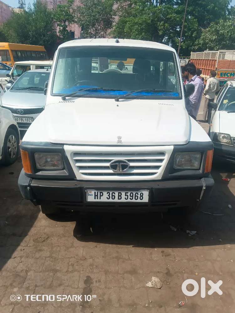 Tata Spacio Diesel Manual 2013