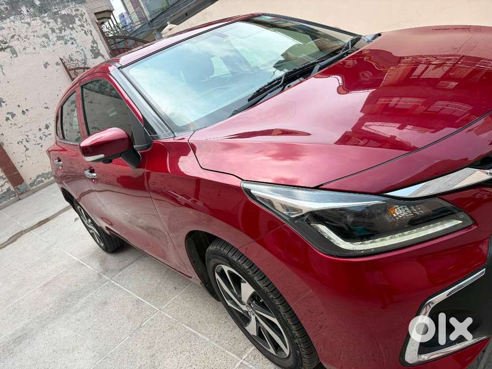 Toyota Glanza 2022 Petrol
