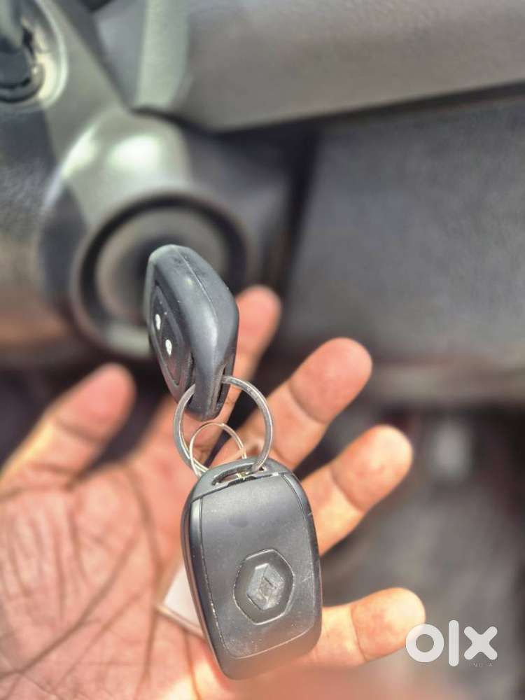 Renault Kwid 1.0 Rxt Amt Opt, 2017, Petrol