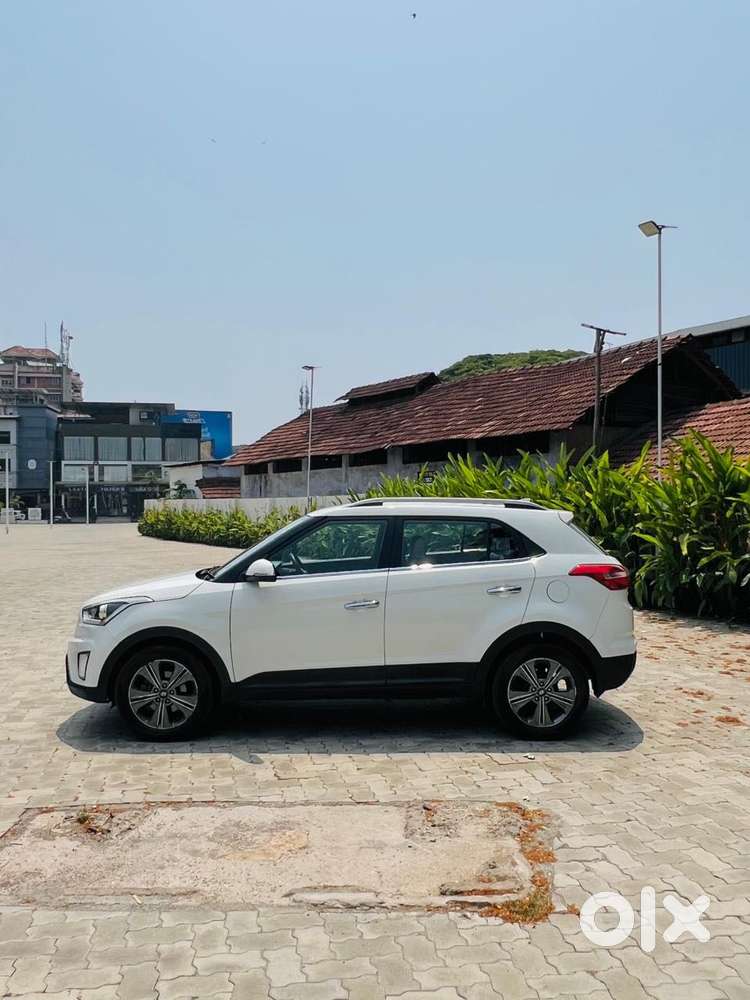 Hyundai Creta 1.6 Sx Plus Auto, 2017, Diesel