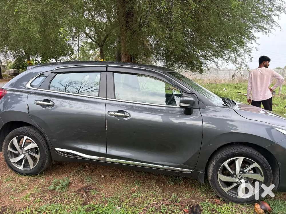 Toyota Glanza 1.2 E 2022 Manual Petrol
