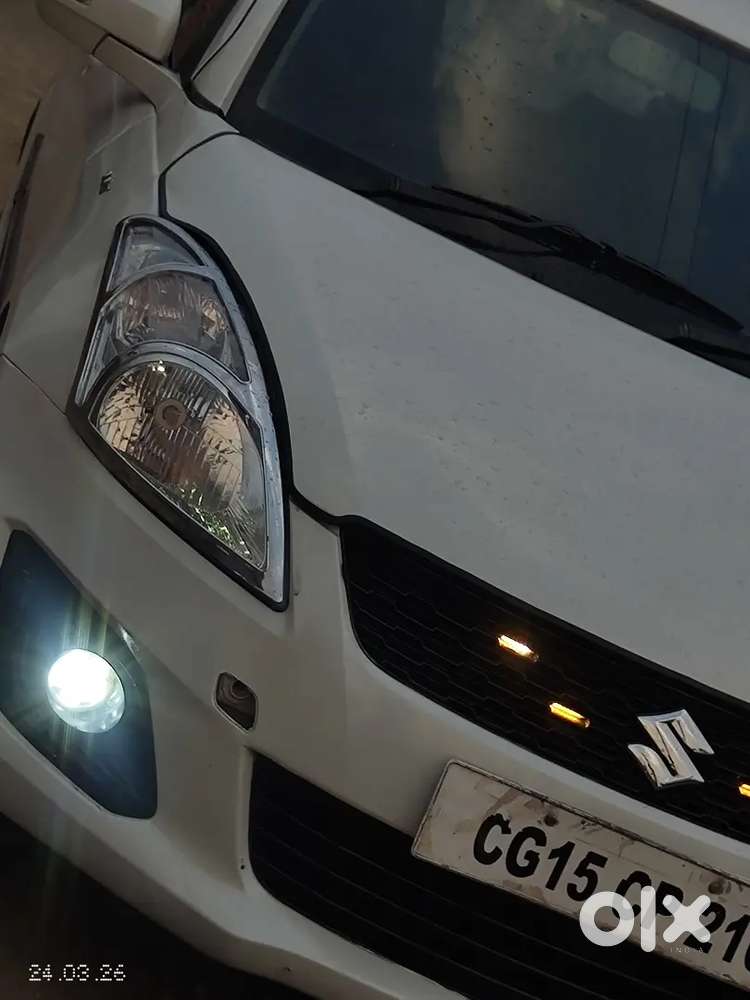 Maruti Suzuki Swift 2013