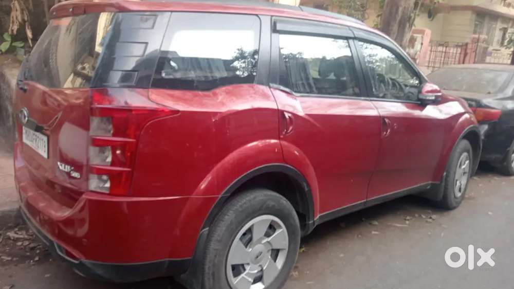 Mahindra Xuv500 2012