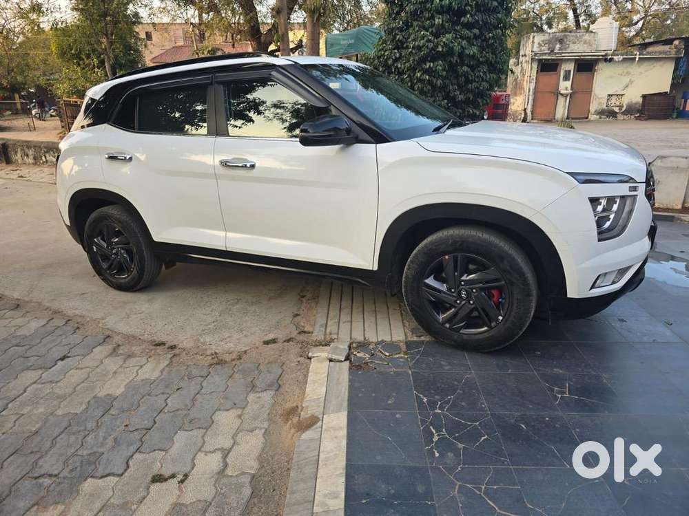 Hyundai Creta 2022 Petrol/cng