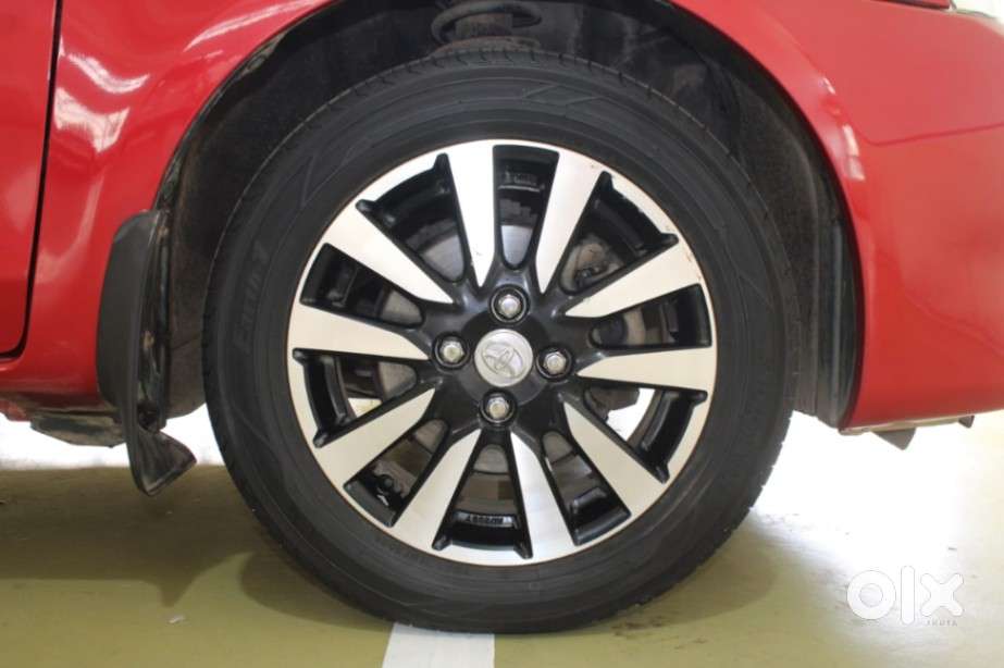 Toyota Etios Liva 2014-2016 V, 2016, Petrol