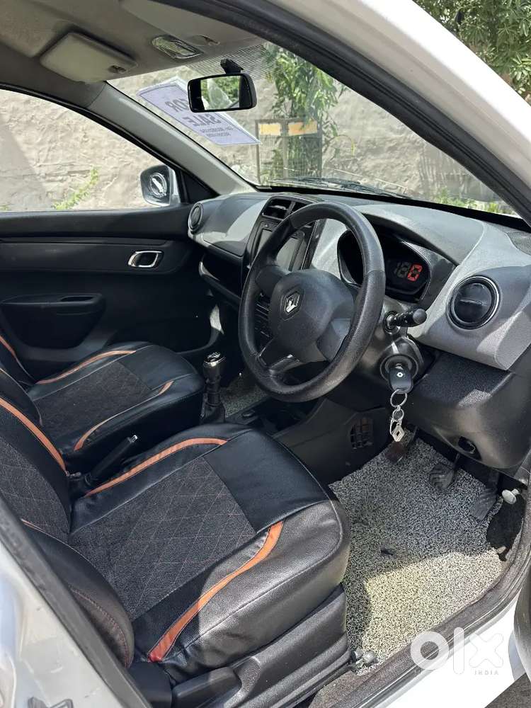 Renault Kwid 2019 Petrol Well Maintained