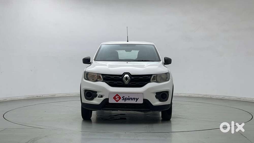 Renault Kwid Rxe, 2017, Petrol