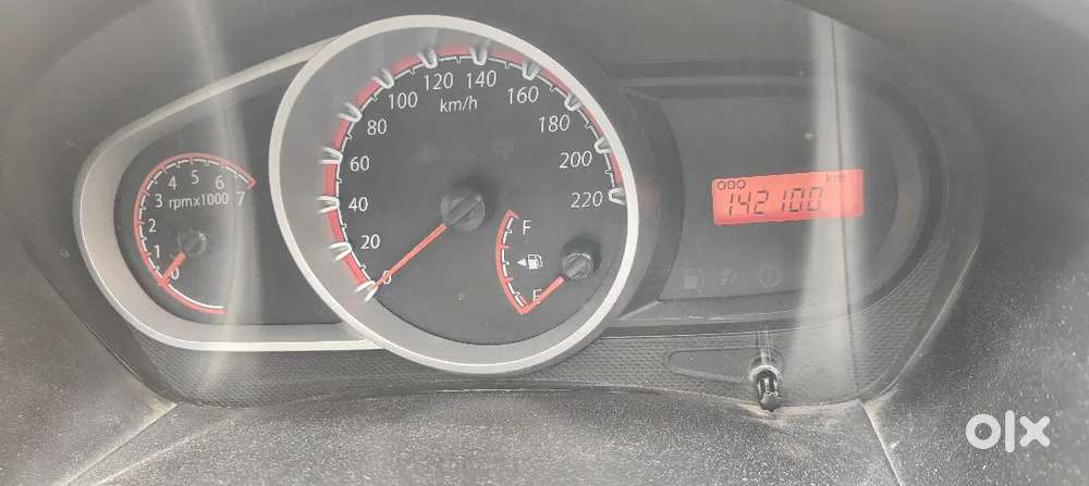 Ford Figo Diesel 2013 Manual 2nd Owner