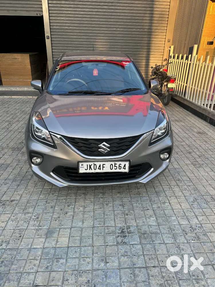 Maruti Suzuki Baleno 2019